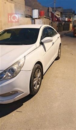 هیوندای سۆناتا